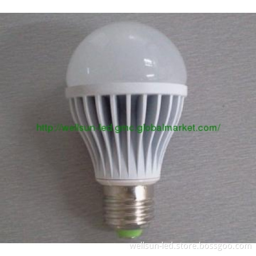 Perfect style E27 5W LED Bulb Light